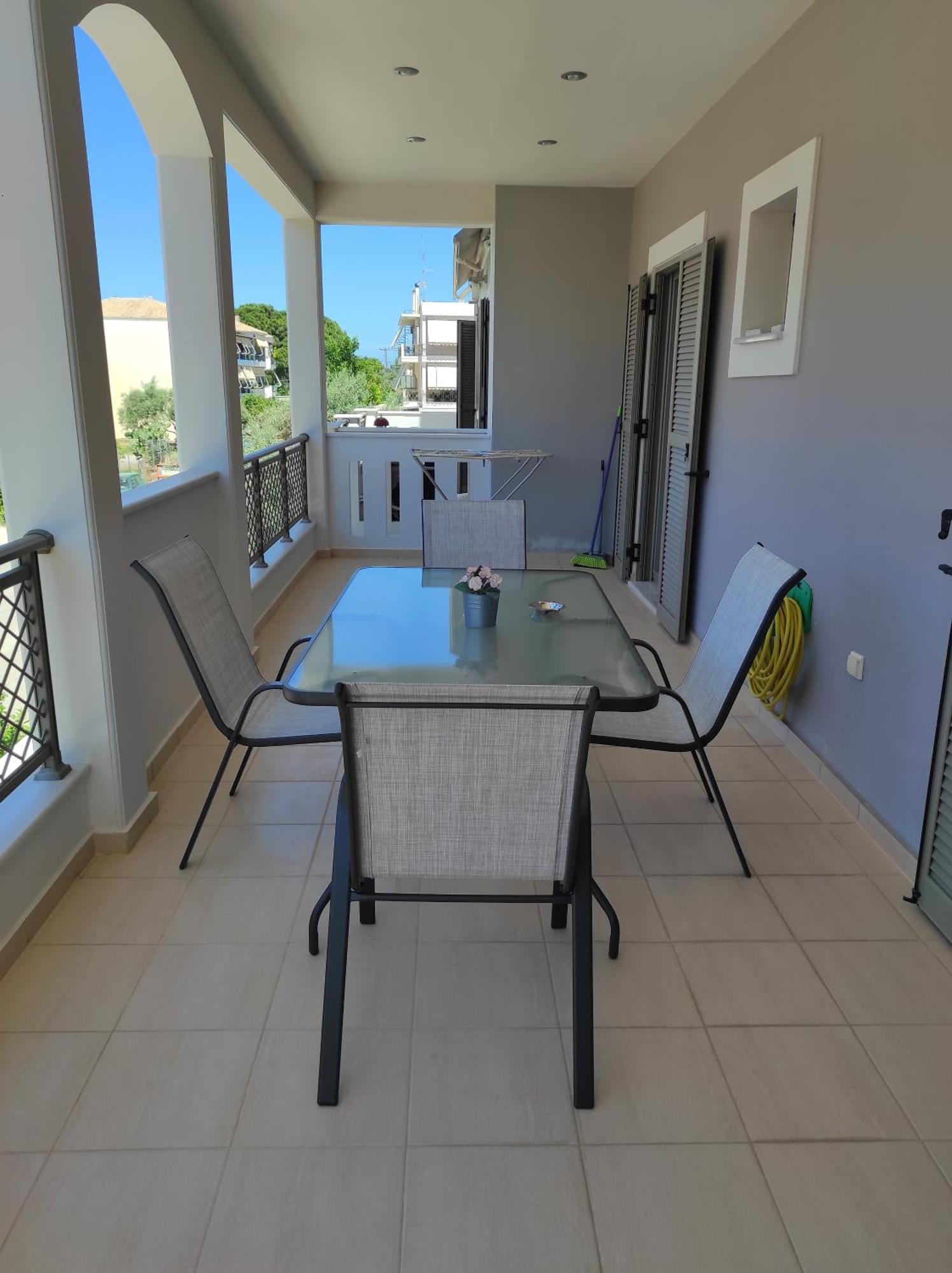 Moiras Apartments Лефкада Стая снимка