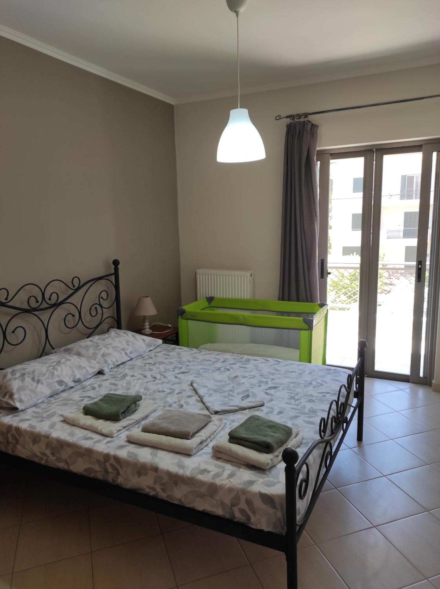 Moiras Apartments Лефкада Стая снимка