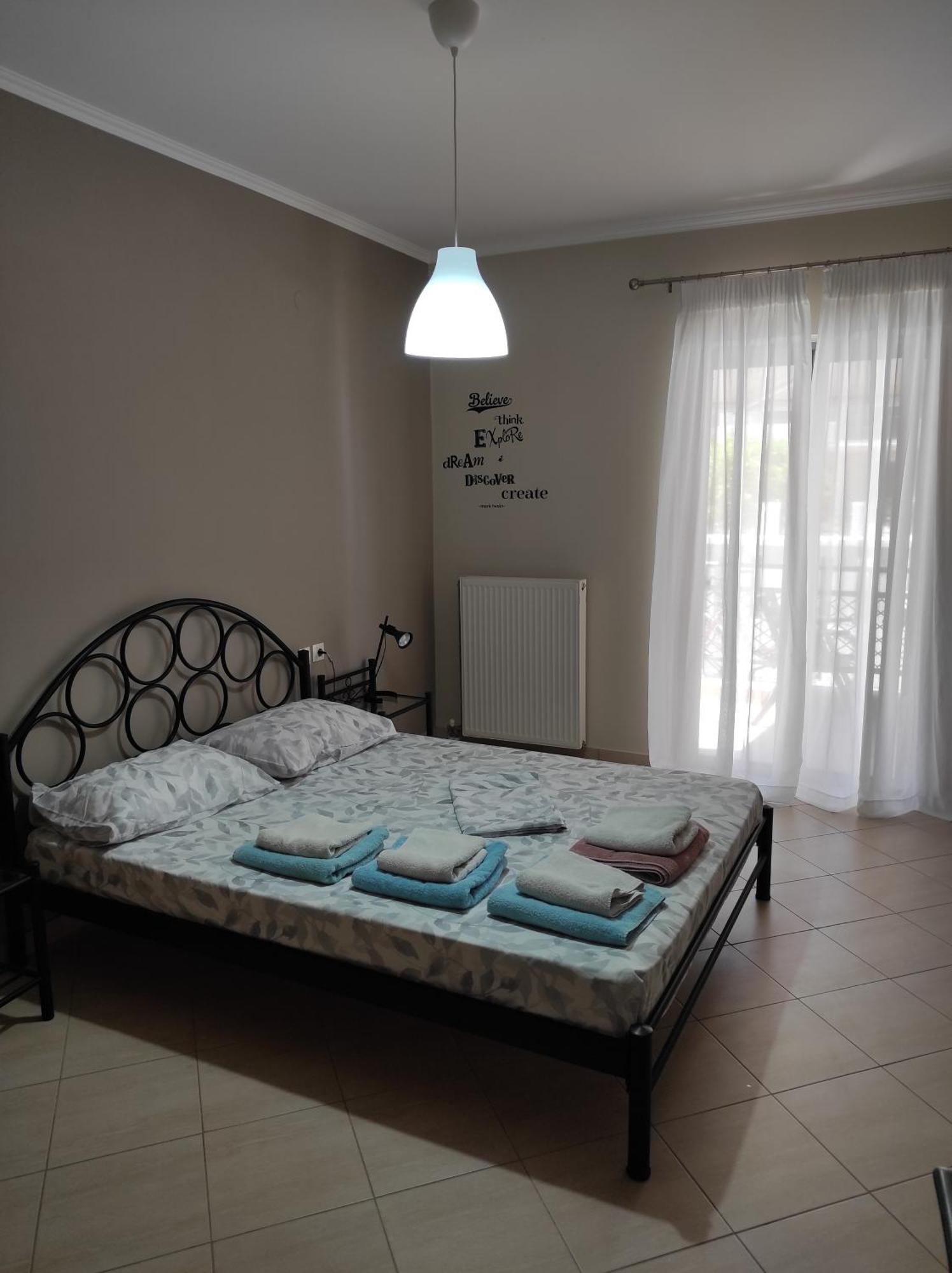 Moiras Apartments Лефкада Стая снимка