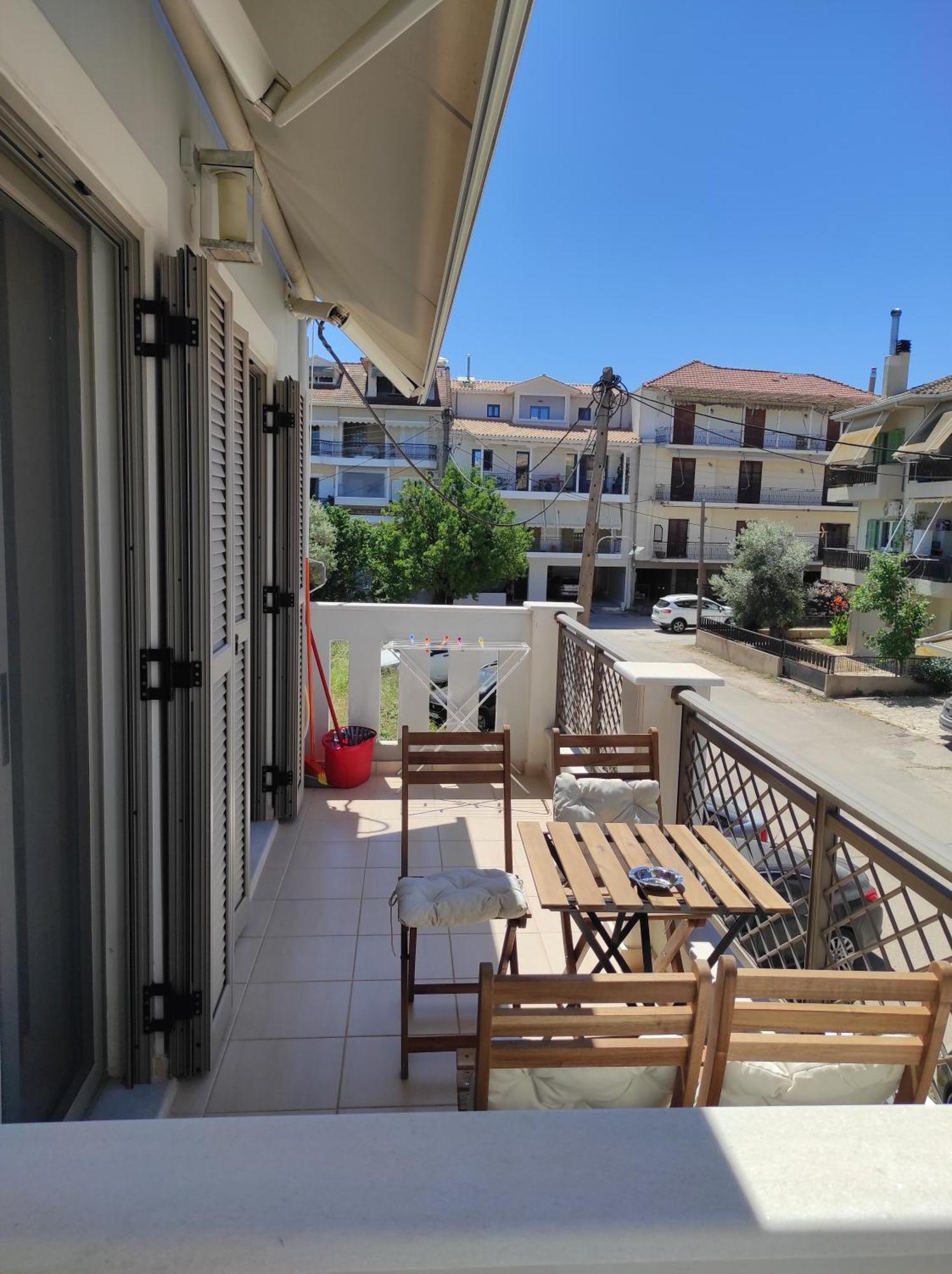 Moiras Apartments Лефкада Стая снимка