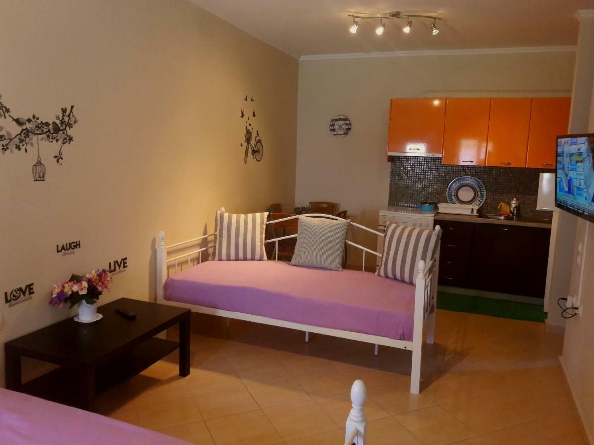 Moiras Apartments Лефкада Екстериор снимка