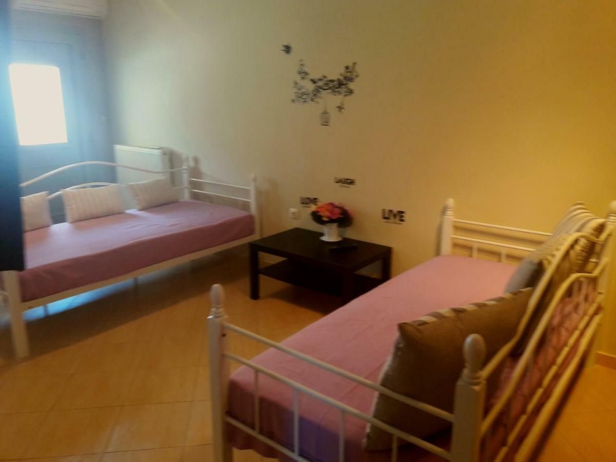 Moiras Apartments Лефкада Екстериор снимка