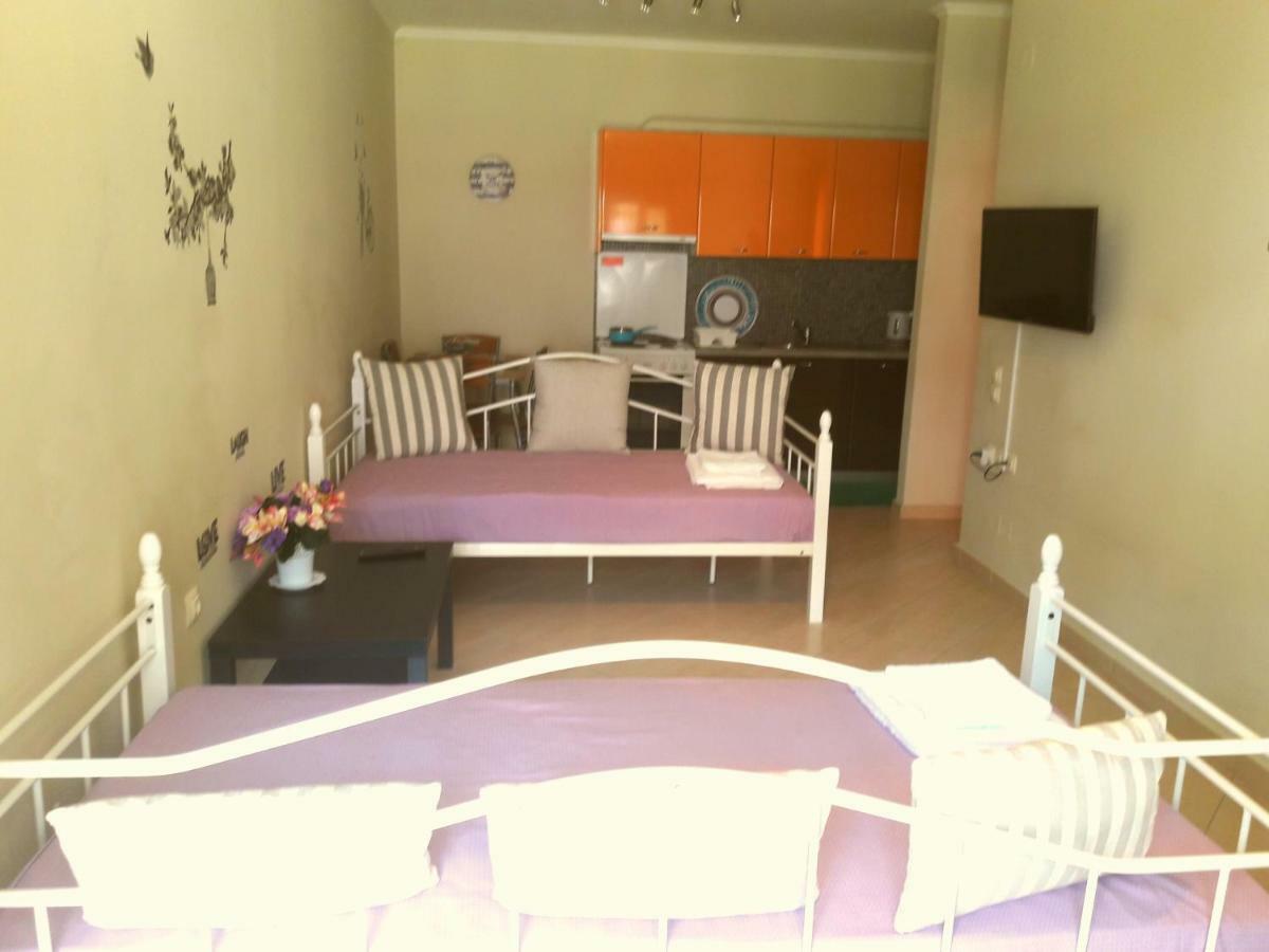 Moiras Apartments Лефкада Екстериор снимка
