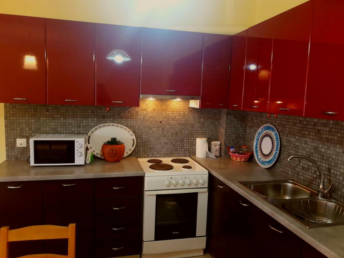Moiras Apartments Лефкада Екстериор снимка