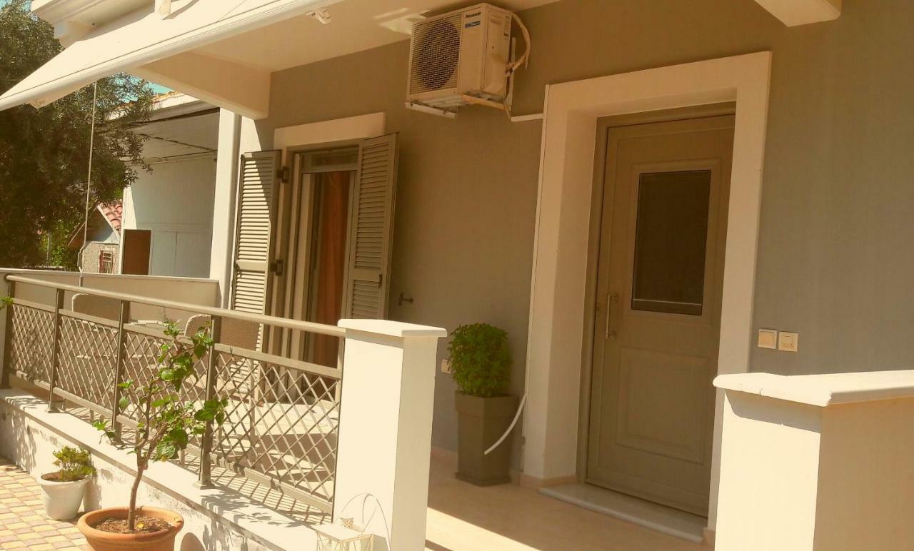 Moiras Apartments Лефкада Екстериор снимка