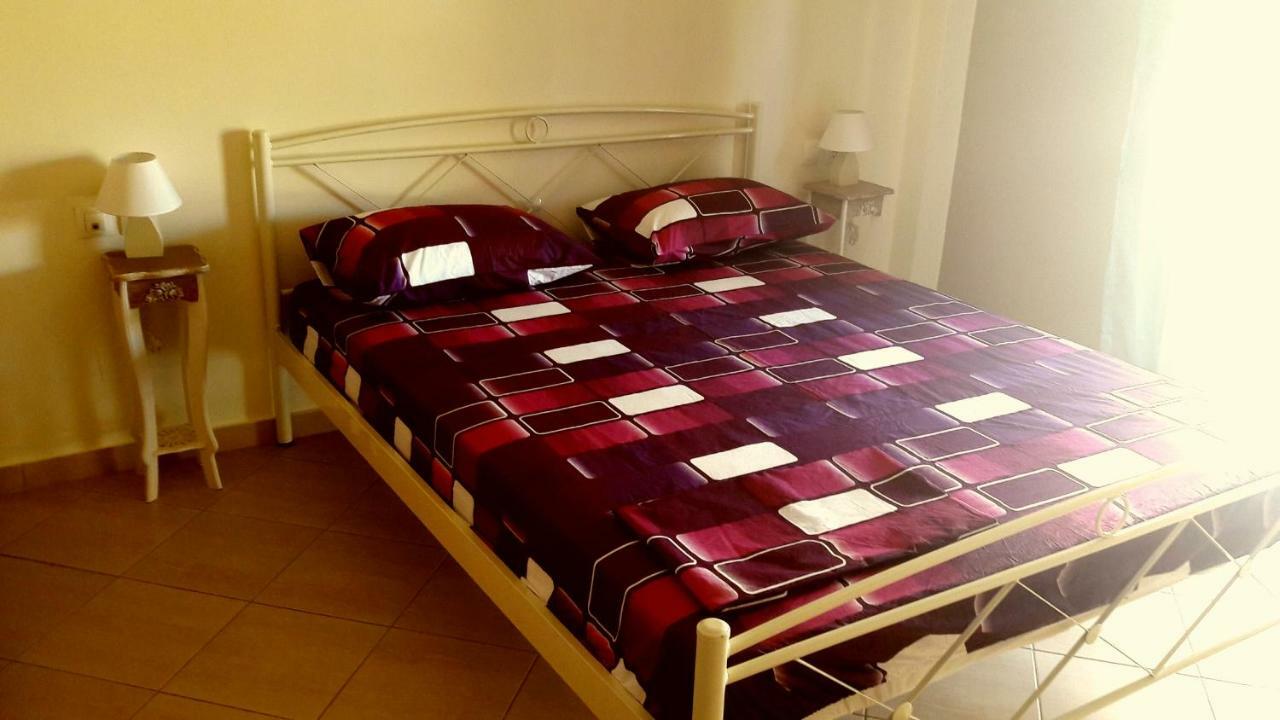 Moiras Apartments Лефкада Екстериор снимка